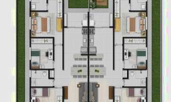 Imagem 4: Casas no Condomínio RNI Origem do Sol em Várzea Grande MT