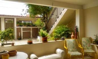 Imagem: Casa duplex de condomínio para venda possui