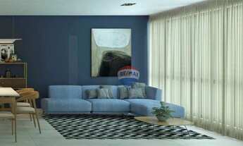 Imagem 3: Apartamento com 2 dormitórios à venda, 62 m² por R$ 614.250 - Sion - Belo Horizonte/MG