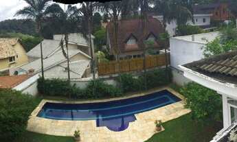 Imagem 5: Alphaville Condomínio Residencial 12 Casa 605 m 4 suítes $2.900.000-Santana de Parnaíba-SP