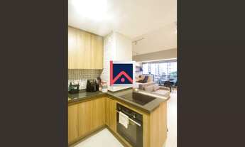 Imagem 6: Venda Apartamento 1 Dormitórios - 41 m² Brooklin