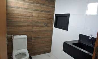 Imagem 7: Lindo apartamento pronto pra morar 250 mil de entrada chaves na mão sacada com churrasquei