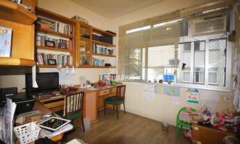 Imagem 5: Apartamento para venda tem 120 metros quadrados com 4 quartos em Ipanema - Rio de Janeiro