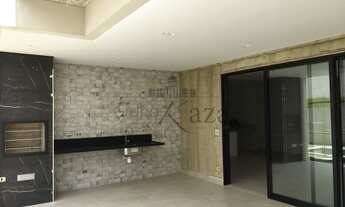 Imagem 6: Casa Condomínio - Urbanova - Condomínio Residencial Alphaville II - 4 Dormitórios/ 04 Suít