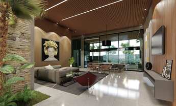 Imagem 2: Casa a venda em condominio na zona sul de Ribeirao Preto / BORDAS DO PARQUE