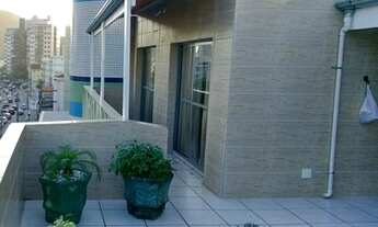 Imagem 7: Cobertura duplex com 228 m2, 3 quartos, 2 suítes, em Enseada - Guarujá - SP - Aceita Permu