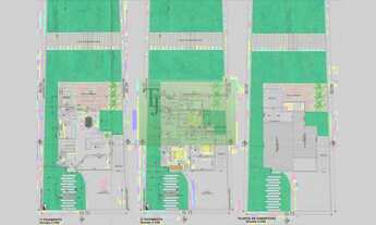 Imagem 4: Lote de 506m con fechado, pronto para construir com projeto aprovado
