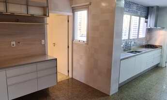 Imagem 5: Apartamento para locação ou venda, Vila Nova Conceição, 248m², 4 suítes, 3 vagas!