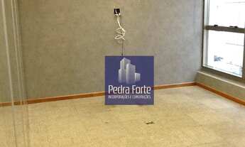 Imagem 7: Conjunto comercial mobiliado em prédio novo