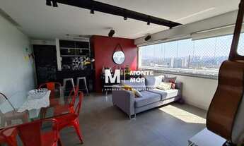 Imagem 4: Apartamento com 2 dormitórios à venda, 59 m² por R$ 640.000 - Vila Romana - São Paulo/SP