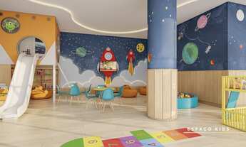 Imagem 3: Cobertura duplex para venda tem 353 metros quadrados com 4 quartos