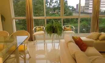 Imagem: Apartamento 02 dormitórios mobiliado em