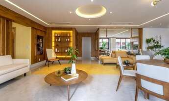 Imagem 3: APARTAMENTO OPUS ARAGUAIA 182 M 3 SUITES PLENAS