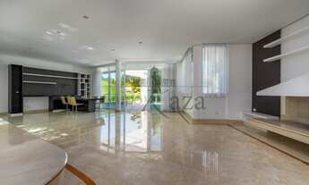 Imagem 7: Casa Sobrado Alto Padrão - Barueri - Residencial Tamboré - 4 Dormitórios - 841m²