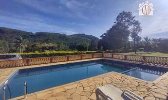 Imagem 3: Linda chácara com 5 dormitórios, piscina, edícula, à venda, 3069 m² por R$ 750.000 - Arara