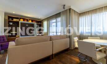 Imagem 5: Apartamento para venda tem 83 metros quadrados com 2 quartos em Cidade Monções - São Paulo