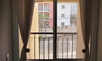 Imagem 3: Apartamento para venda tem 72 metros quadrados com 2 quartos