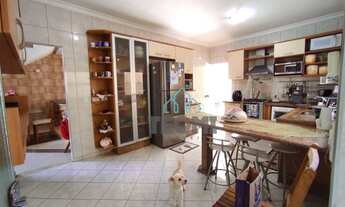 Imagem 7: Sobrado com 4 dormitórios (1 suíte) à venda, 293 m² por R$ 720.000 - Centro - Taubaté/SP