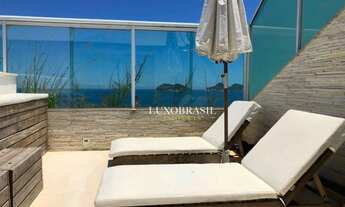 Imagem 4: Cobertura com 02 dormitórios à venda, 155 m² por R$ 2.600.000 - Barra da Tijuca - Rio de J