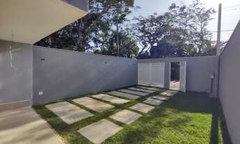 Imagem 5: Casa com entrada de 60 mil + financiamento bancário em Vargem Grande ótima rua em vargem