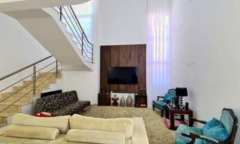 Imagem 2: Casa de condomínio sobrado para venda com 208 metros quadrados com 3 quartos