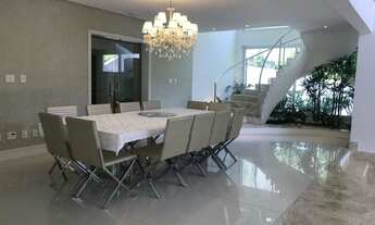 Imagem 3: Casa Fantástica para locação em ALPHAVILLE LITORAL NORTE I - vista para reserva