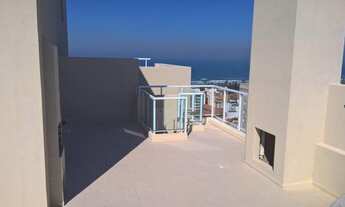 Imagem 4: Cobertura Duplex Piscina 167m2 Vista Mar