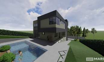 Imagem 5: NOVA LIMA - Loteamento/Condomínio - Alphaville - Lagoa dos Ingleses