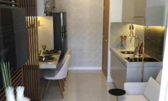 Imagem 2: Apartamento 1/4 Alameda das Espatodeas, oportunidade!