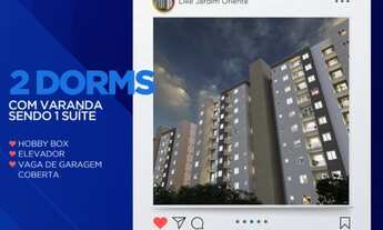 Imagem: 51m²- 2 quartos - Suite - Zona Sul