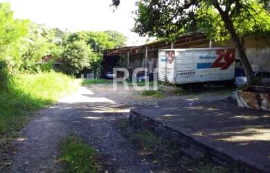 Imagem 6: Porto Alegre - Terreno Padrão - Santa Tereza