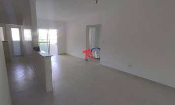 Imagem 7: Apartamento com 2 dormitórios à venda, 81 m² por R$ 495.000,00 - Canto do Forte - Praia Gr