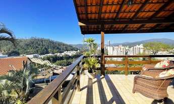 Imagem 1: Casa à venda, 230 m² por R$ 800.000,00 - Ponta Aguda - Blumenau/SC