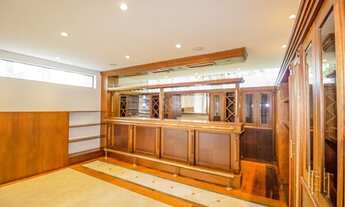 Imagem 6: Casa com Piscina, 4 dormitórios, Vista para o Guaíba, em Vila Assunção - Porto Alegre - RS