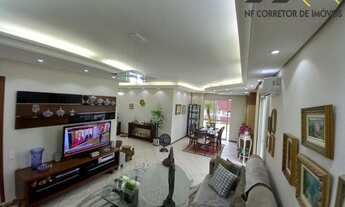 Imagem 2: Cobertura/ 225 m² Privativos/ 4 Dorm.(1 Suíte)/ 2 Vagas - Bom Abrigo - Florianópolis - SC