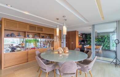 Imagem 7: Apartamento Locação 4 Dormitórios - 353 m² Pinheiros