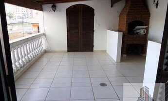 Imagem 7: Sobrado para Venda em Santo André, Vila Gilda, 4 dormitórios, 2 suítes, 4 banheiros, 2 vag