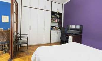 Imagem 4: Apartamento 3 quartos, dependência e vaga - Maracanã