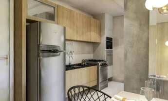 Imagem 4: Apaaartamento para venda possui 41 metros quadrados com 1 quarto em Ponta Verde - Maceió