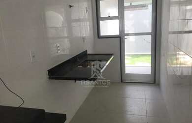 Imagem 6: Casa Duplex - 3 Quartos - Suítes - Garagem - Quintal - Pedra de Guaratiba - Aceita Financi