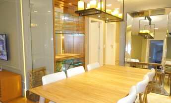 Imagem 4: Apartamento para Venda em Campos do Jordão, Capivari, 3 dormitórios, 1 suíte, 4 banheiros