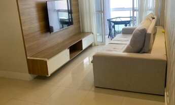 Imagem 4: Apartamento para venda tem 115 metros quadrados com 3 quartos em Itapuã - Vila Velha - ES