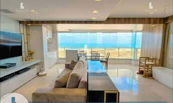 Imagem 2: Apartamento com 3 dormitórios à venda, 117 m² por R$ 1.100.000,00 - De Lourdes - Fortaleza