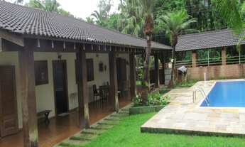 Imagem: MARAVILHOSA CASA COM 06 SUÍTES E PISCINA