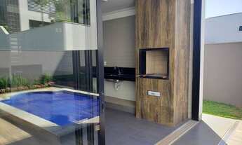 Imagem 3: Casa térrea 4 suítes condomínio Alphaville I