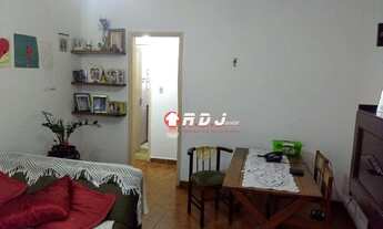 Imagem 2: Apartamento com 2 dormitórios à venda, 72 m² por R$ 327.000,00 - Boqueirão - Santos/SP