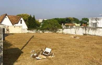 Imagem 2: Lindo Lote no Alphaville 02 - Plano com 1120 m² - Oportunidade!