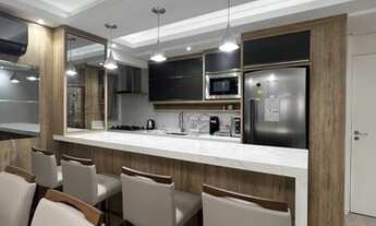 Imagem 4: LE VERT - BAIRRO PAGANI - 3 DORMITÓRIOS SENDO 2 SUÍTES - PORTEIRA FECHADA