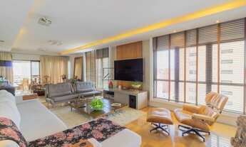 Imagem: Apartamento Locação Pompéia 187 m² 4