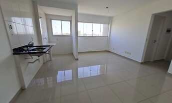 Imagem 2: Apartamento para venda tem 56 m² 2 quartos em Vila Rosa - Goiânia - GO